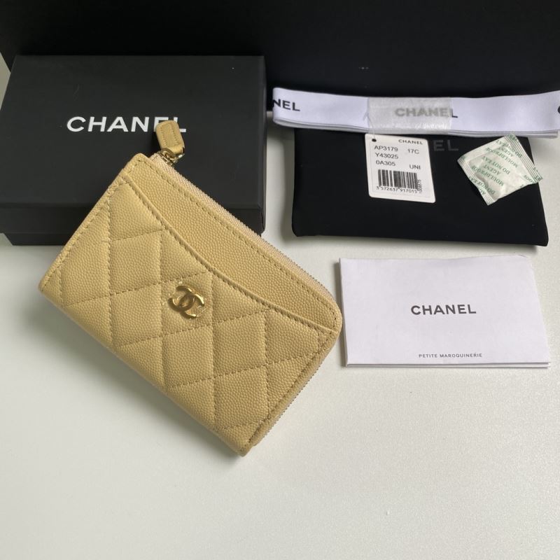 Chanel Wallet Purse